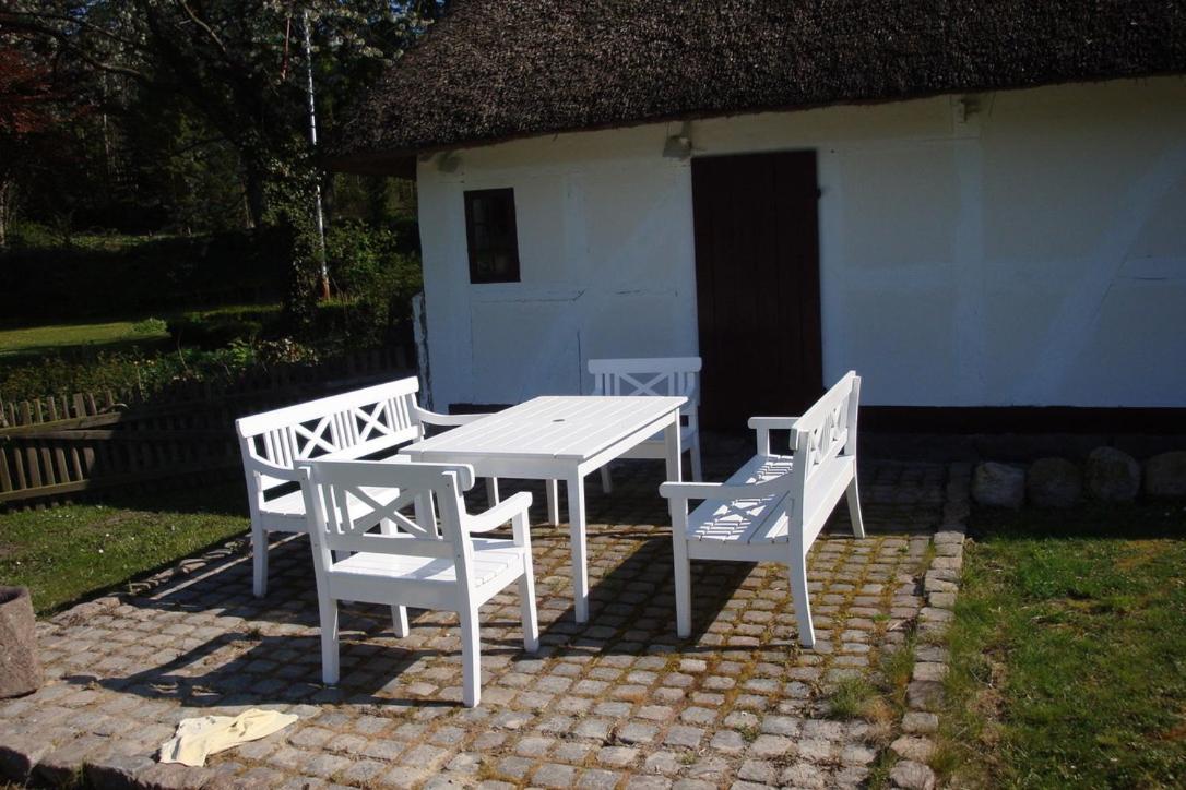 Lillemollens Bed & Breakfast Orbaek  Εξωτερικό φωτογραφία