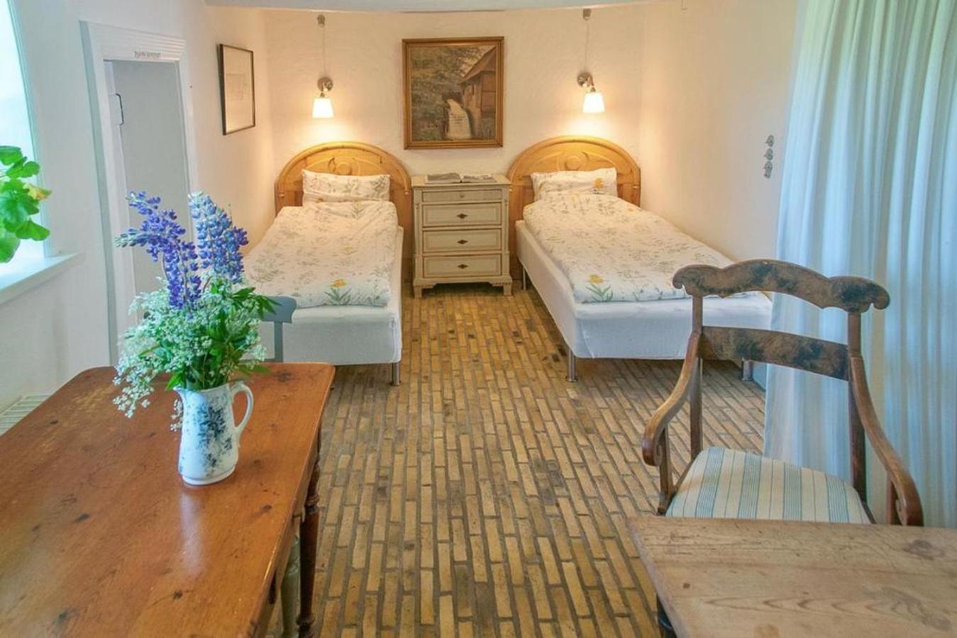 Lillemollens Bed & Breakfast Orbaek  Εξωτερικό φωτογραφία