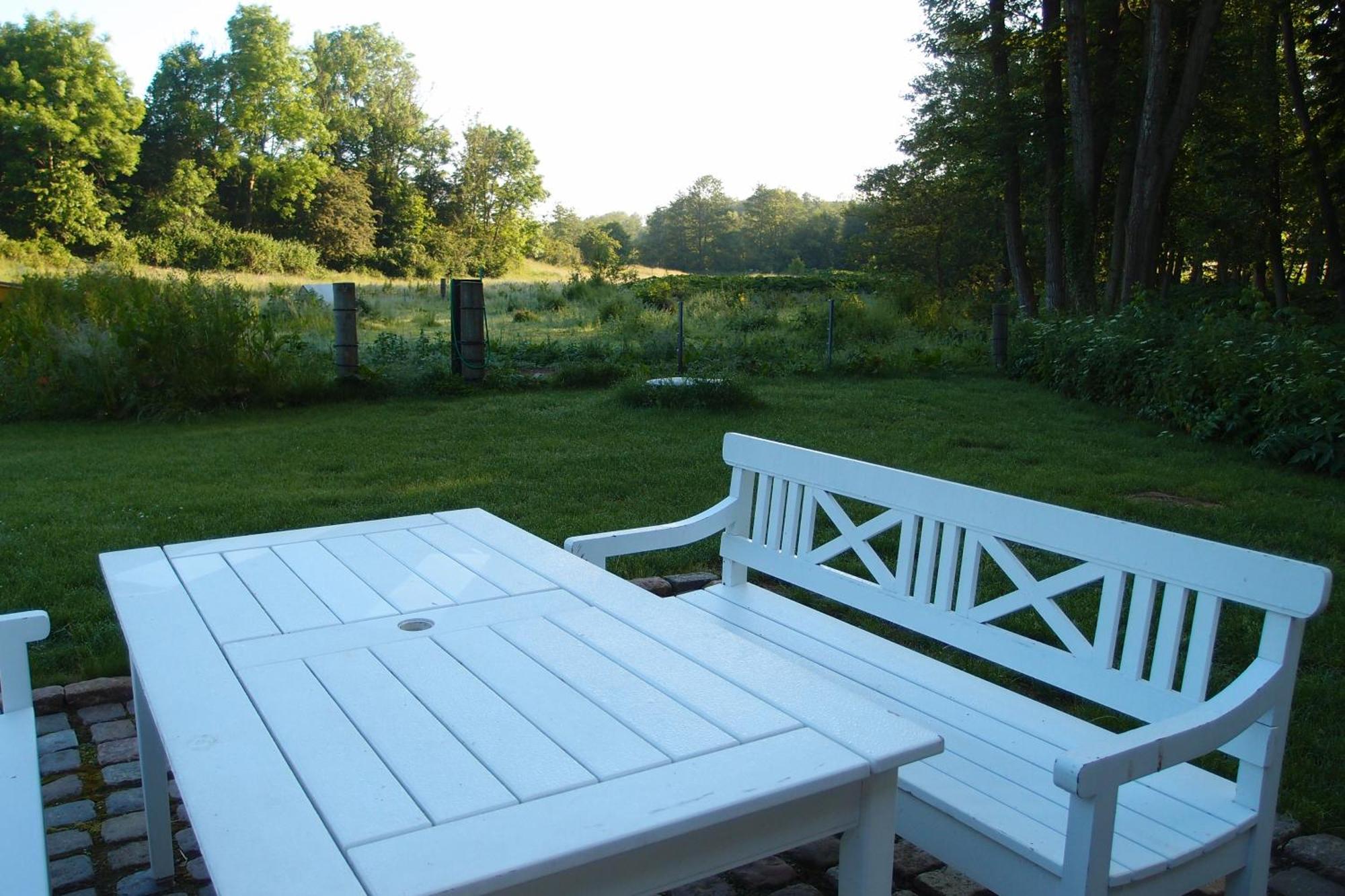Lillemollens Bed & Breakfast Orbaek  Εξωτερικό φωτογραφία