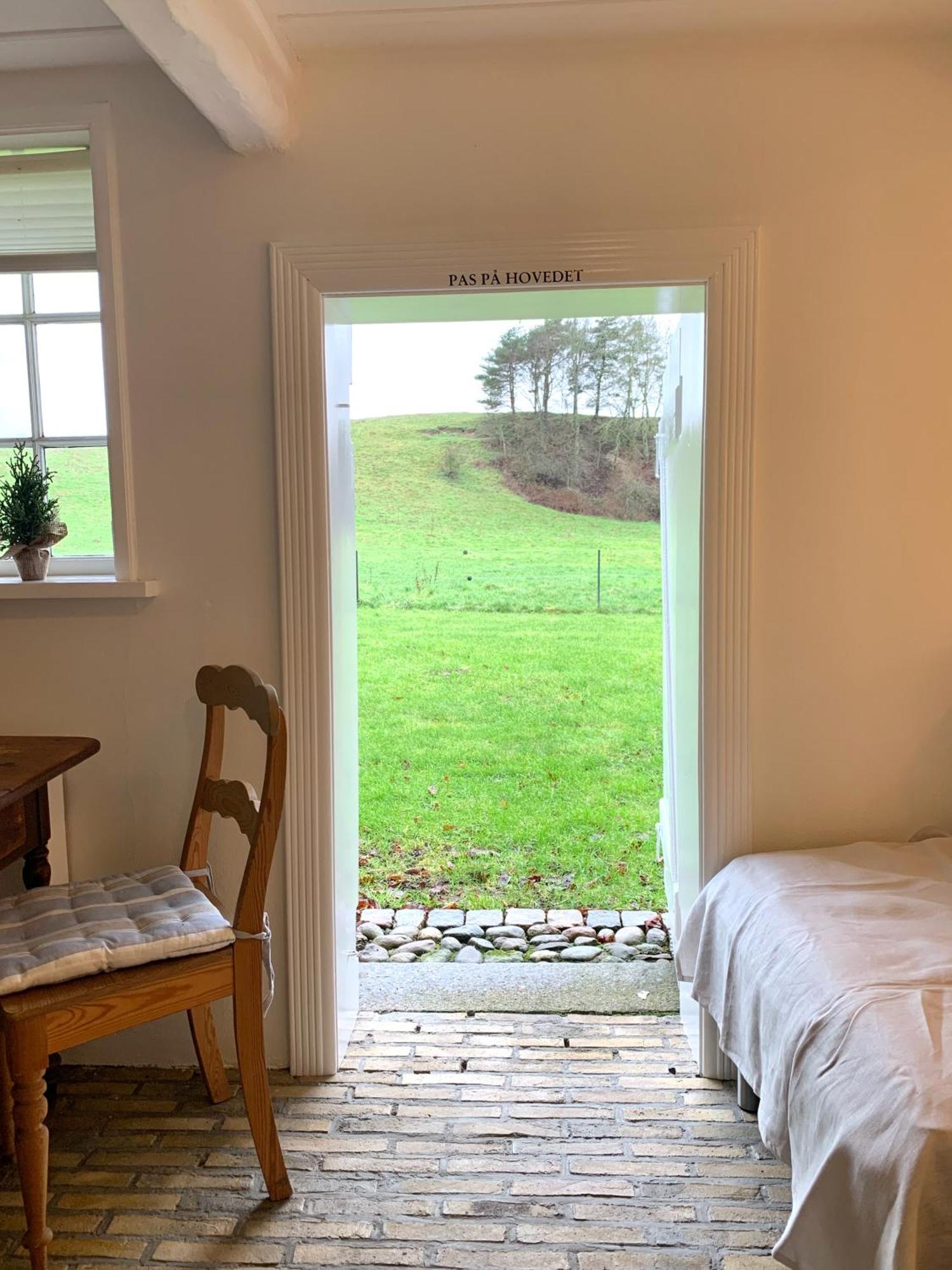 Lillemollens Bed & Breakfast Orbaek  Εξωτερικό φωτογραφία