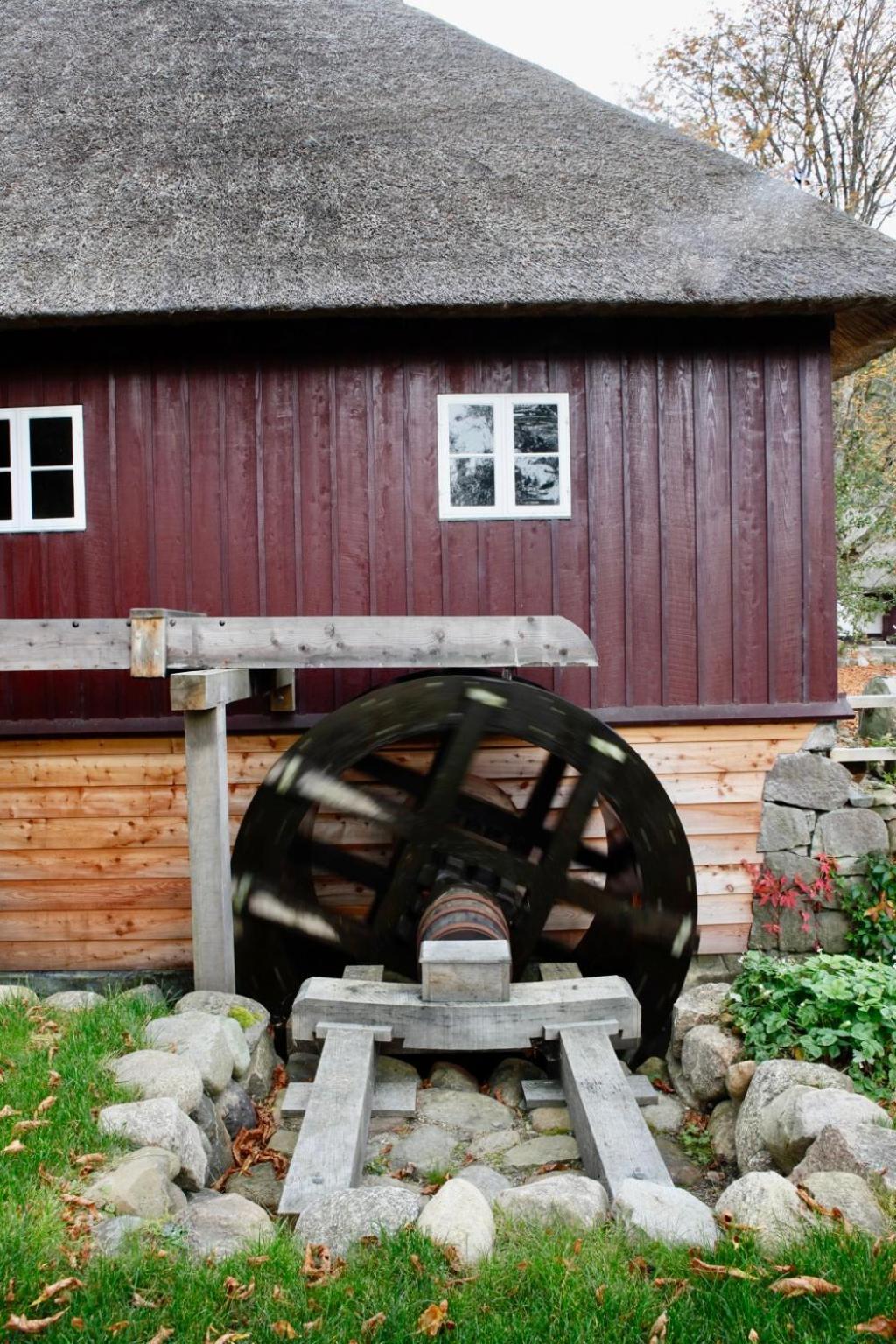 Lillemollens Bed & Breakfast Orbaek  Εξωτερικό φωτογραφία