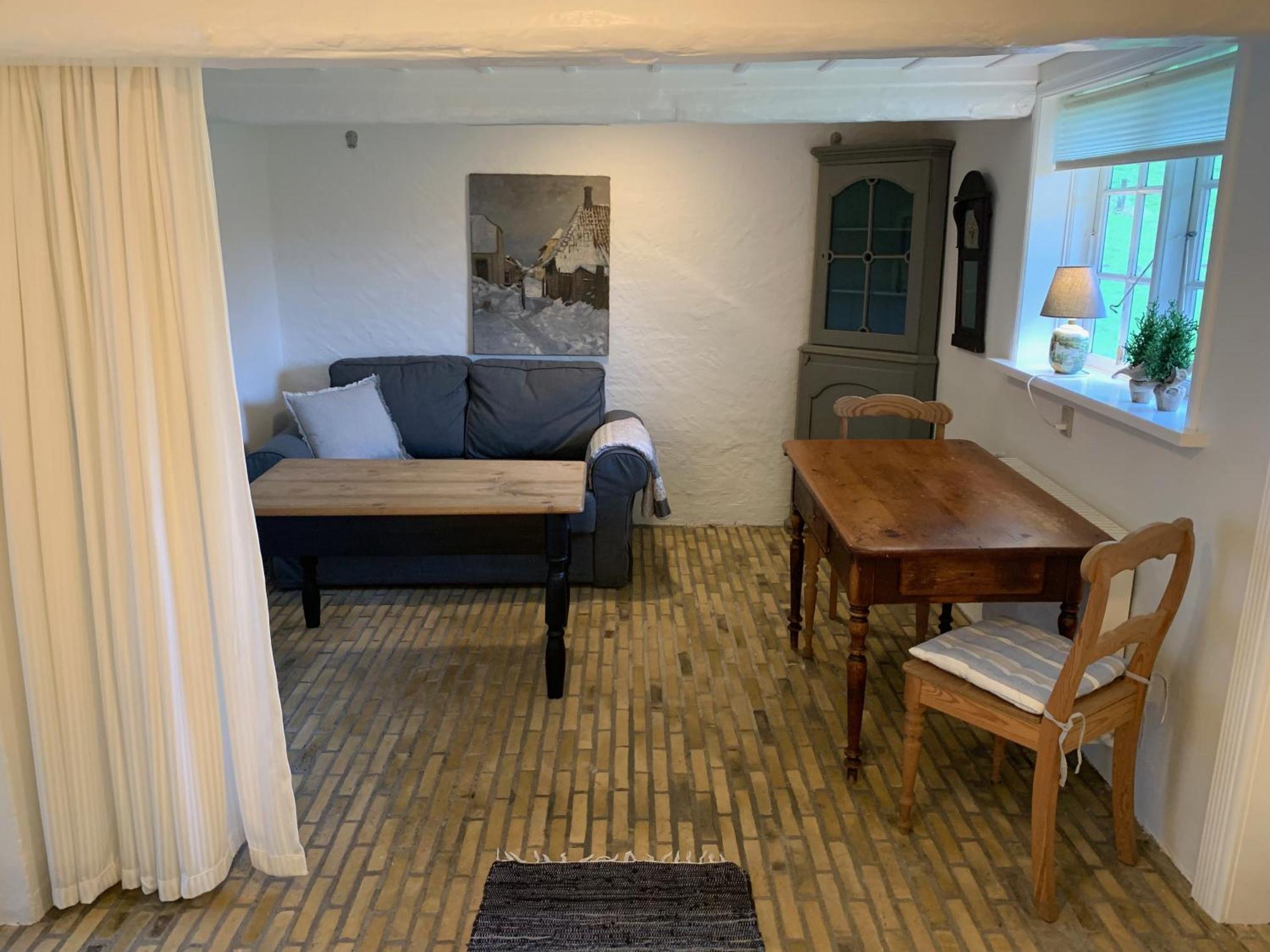 Lillemollens Bed & Breakfast Orbaek  Εξωτερικό φωτογραφία