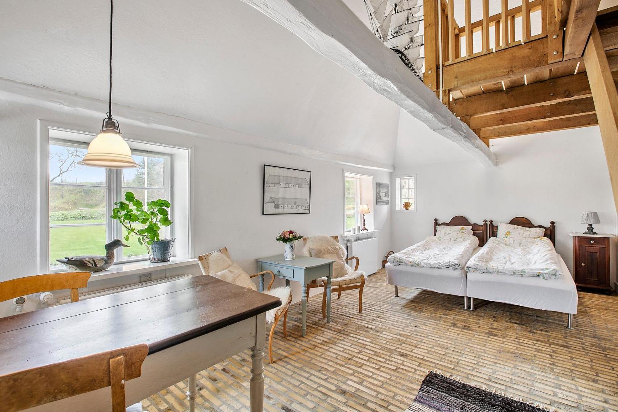 Lillemollens Bed & Breakfast Orbaek  Εξωτερικό φωτογραφία