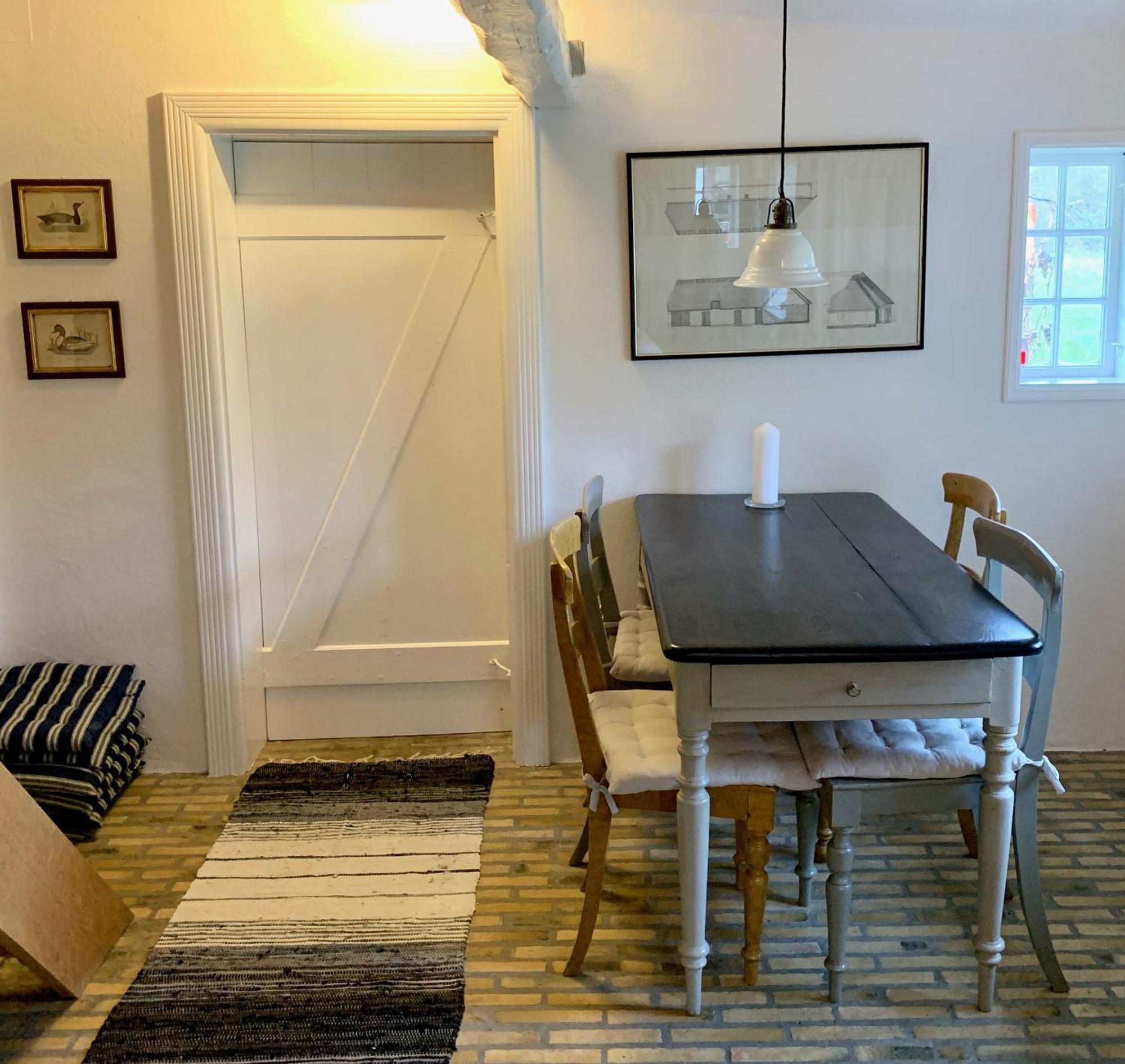 Lillemollens Bed & Breakfast Orbaek  Εξωτερικό φωτογραφία