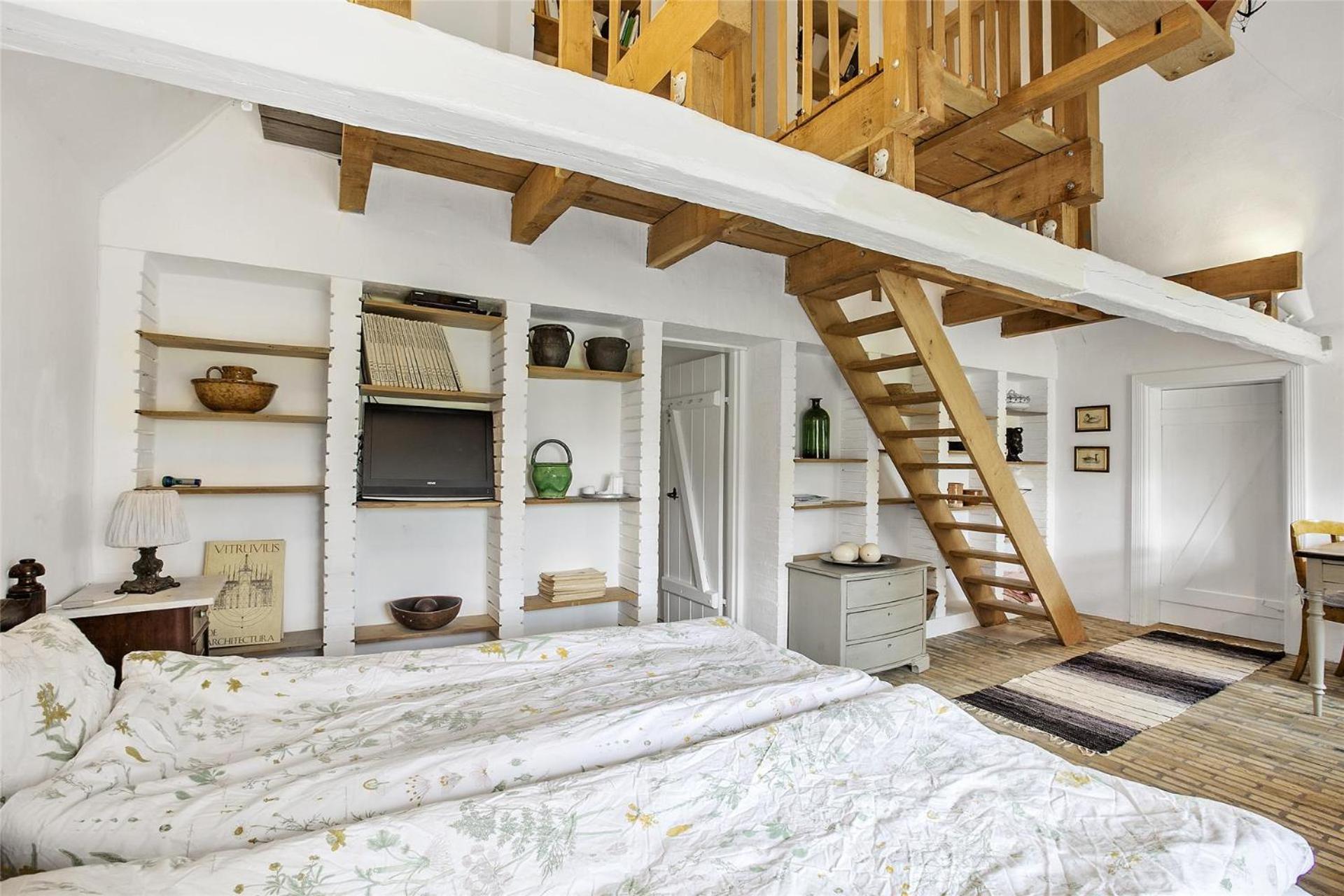 Lillemollens Bed & Breakfast Orbaek  Εξωτερικό φωτογραφία