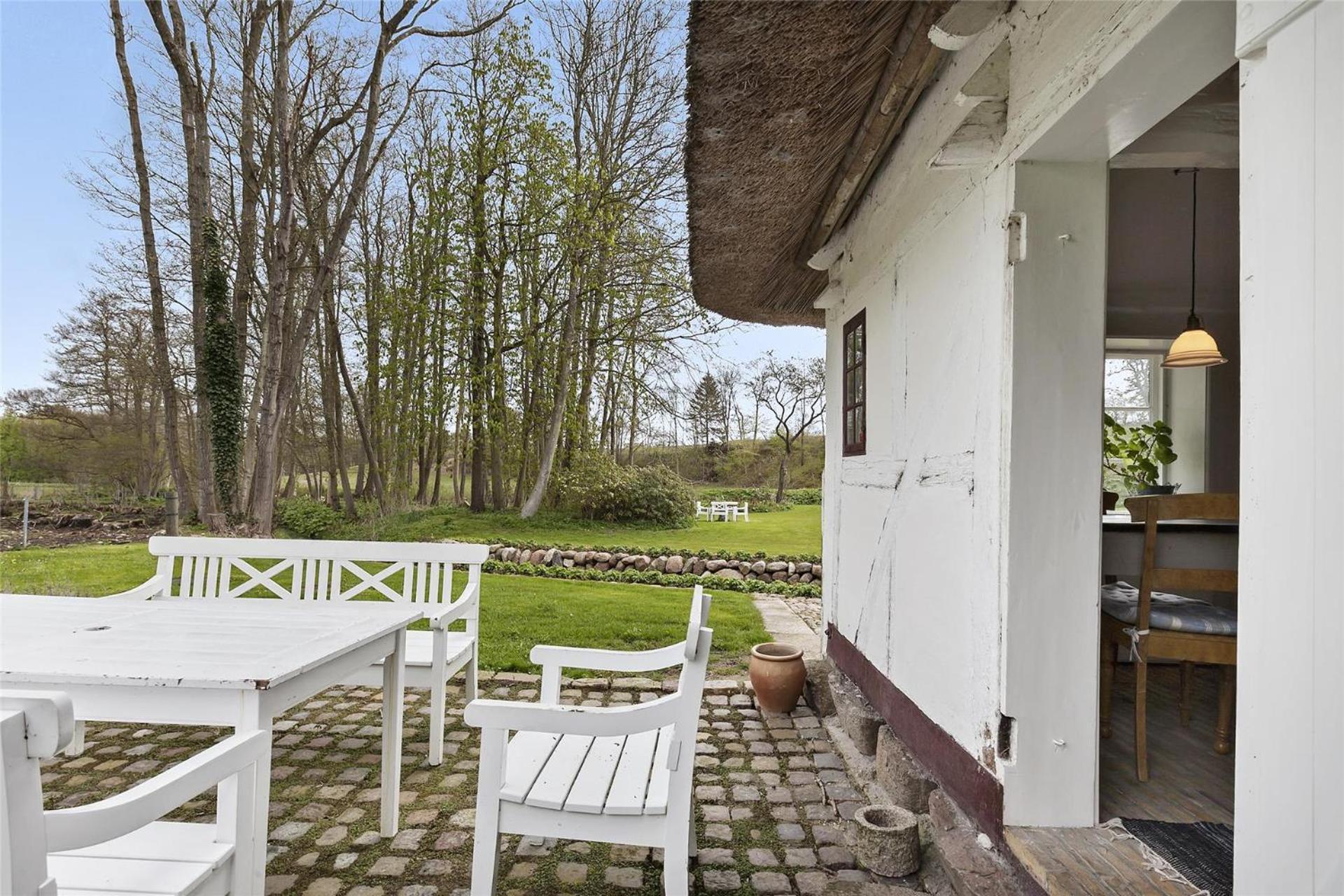 Lillemollens Bed & Breakfast Orbaek  Εξωτερικό φωτογραφία